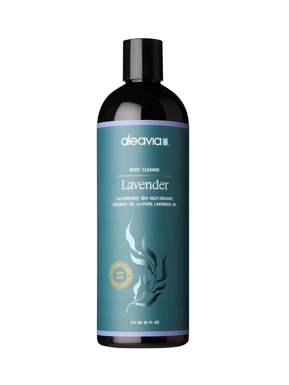 Aleavia Moisture Rich Lavender Body Cleanse