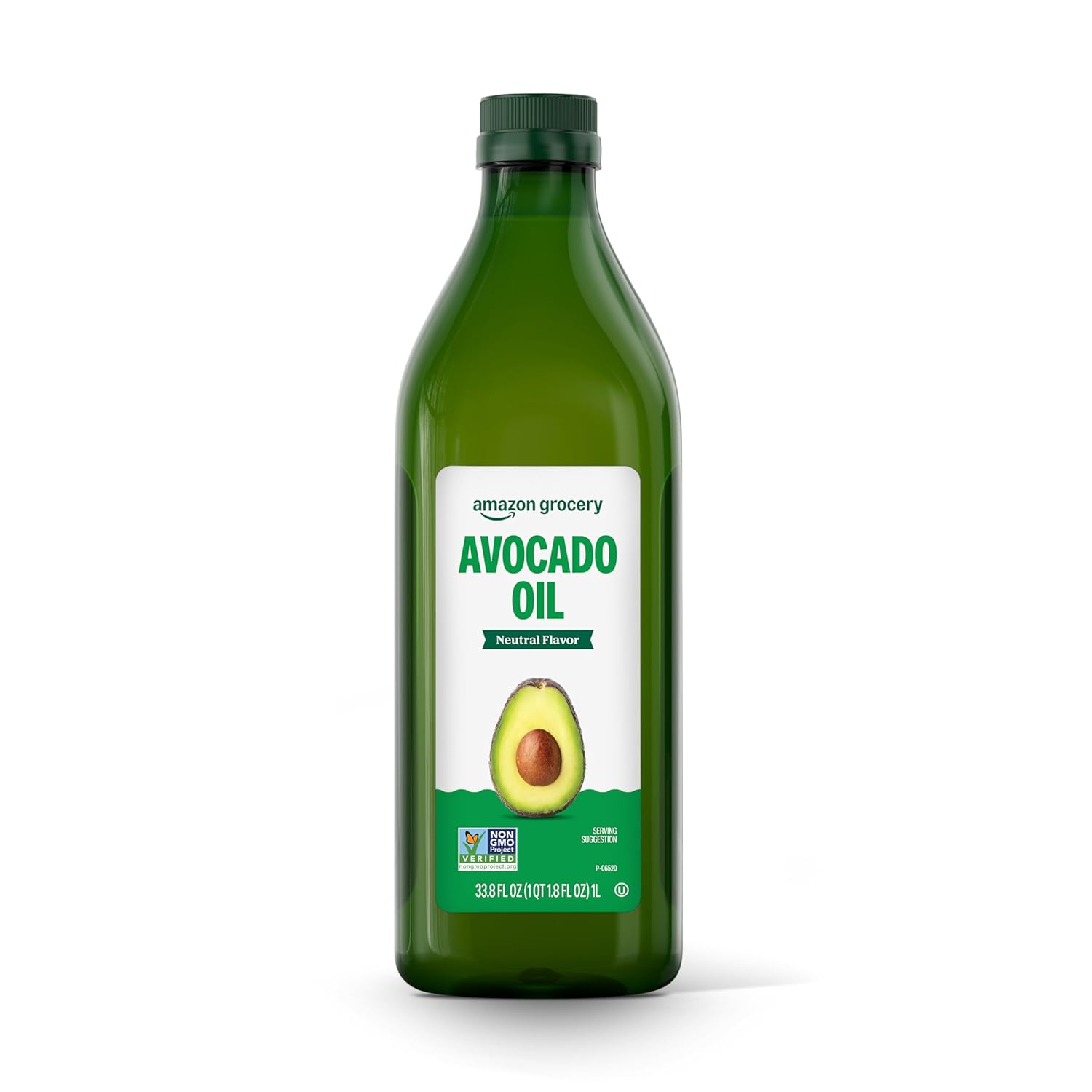Amazon Fresh Avocado Oil