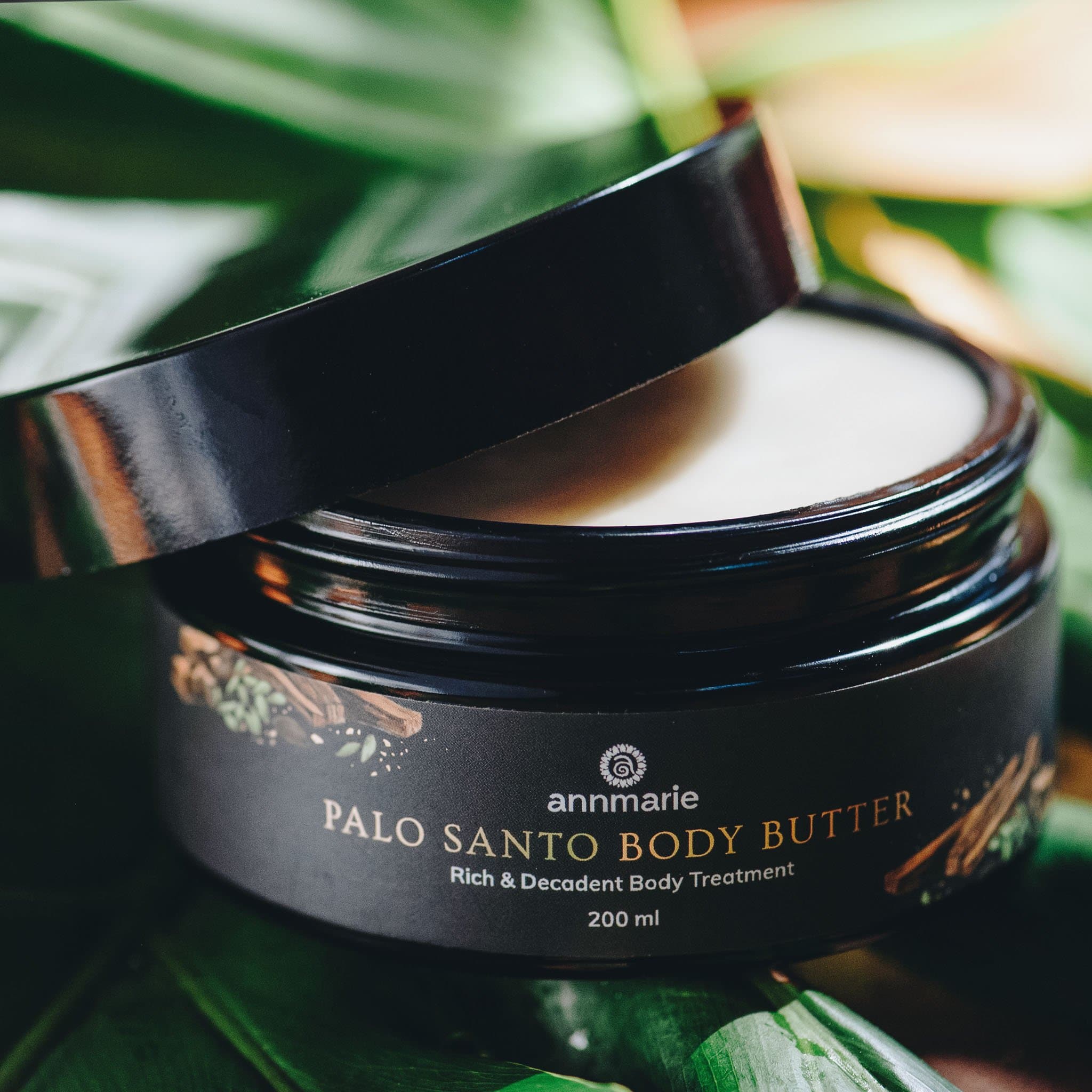 AnnMarie Skin Care Palo Santo Body Butter