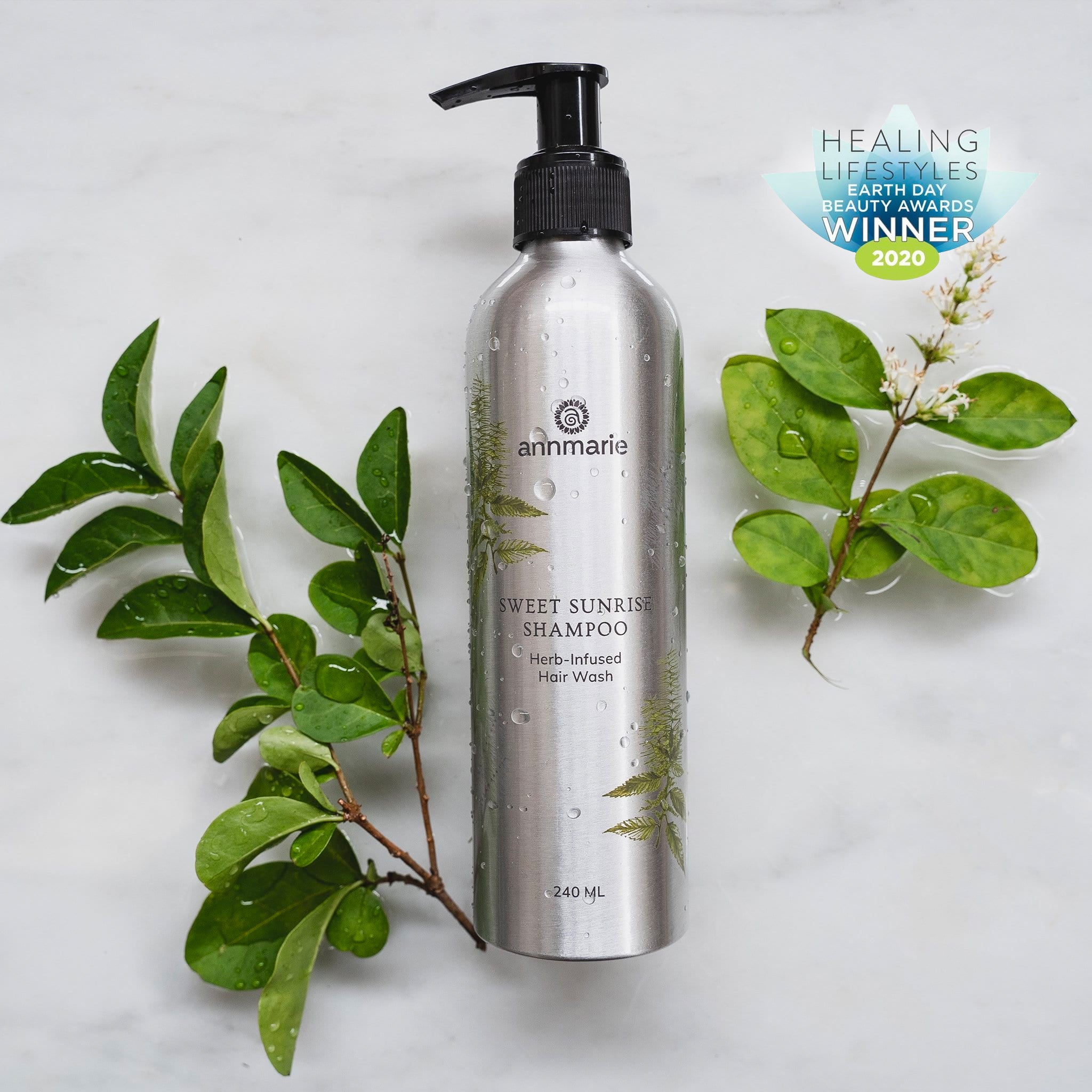 AnnMarie Sweet Sunrise Shampoo
