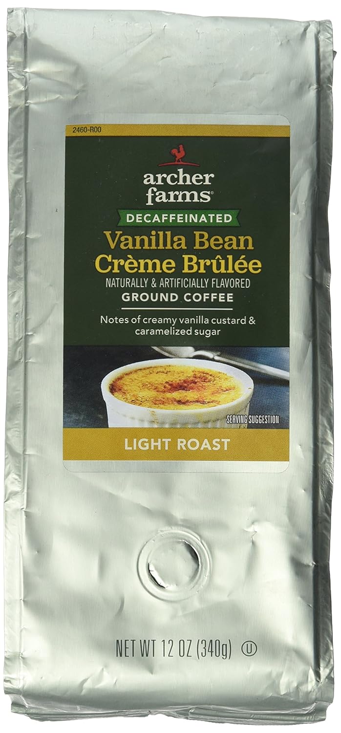 Archer Farms Decaf Coffee