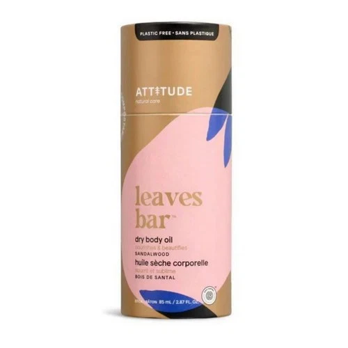 Attitude Dry Body Oil Sandalwood