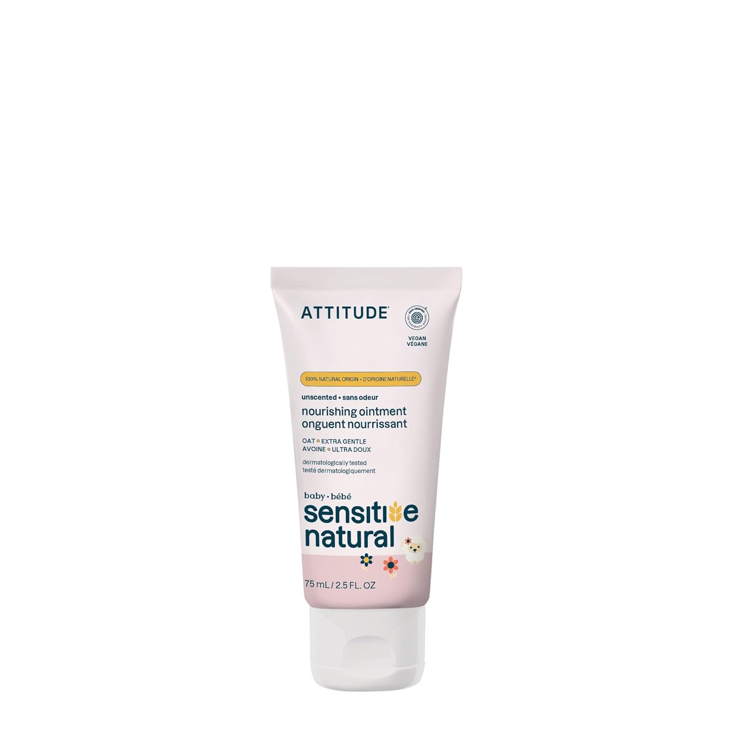 ATTITUDE Natural Protective Ointment
