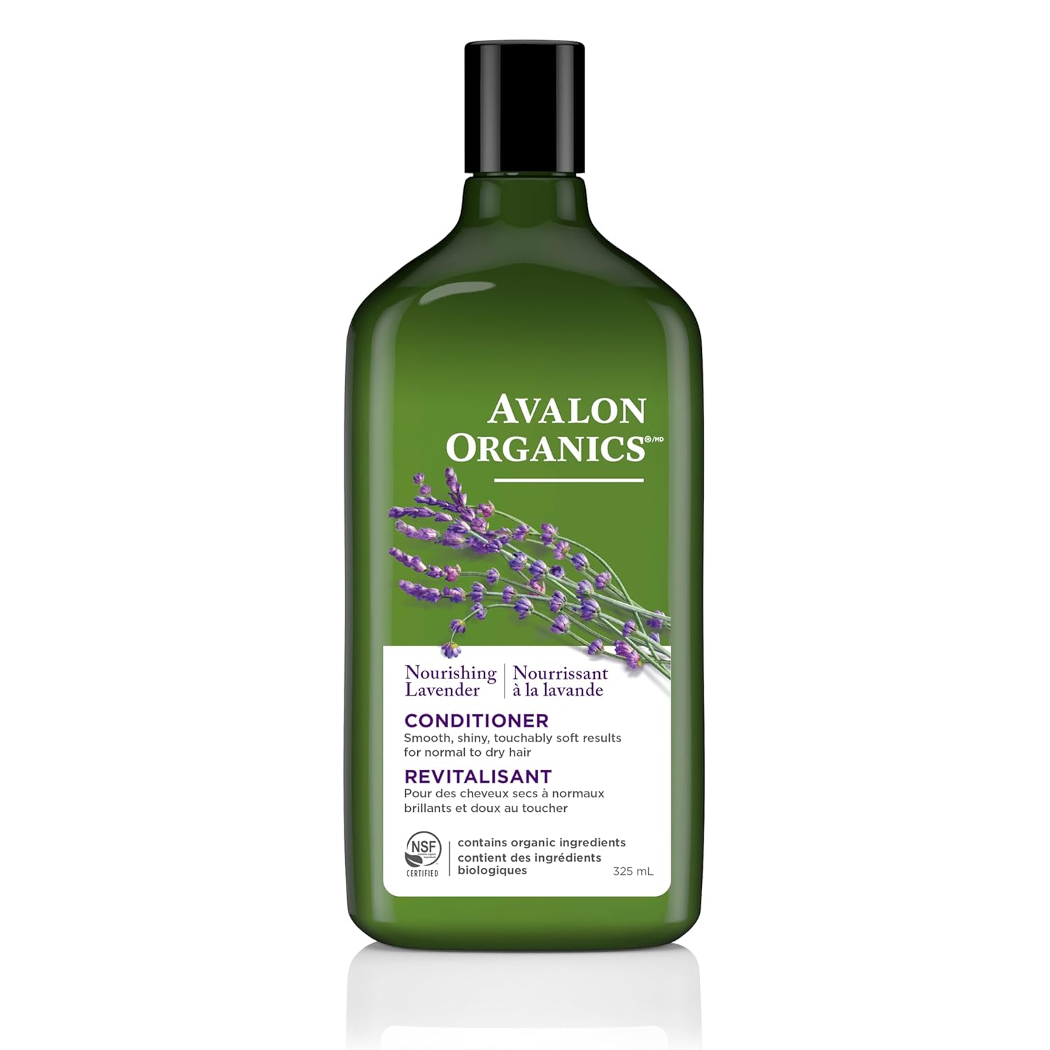 Avalon Organics Lavender Nourishing Conditioner