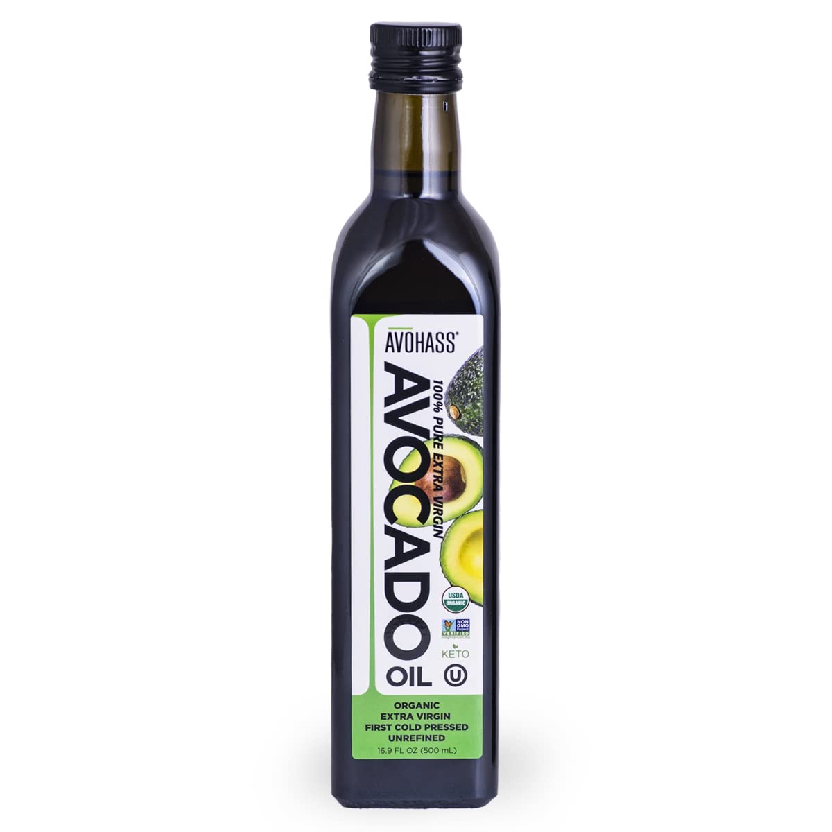 AVOHASS Avocado Oil