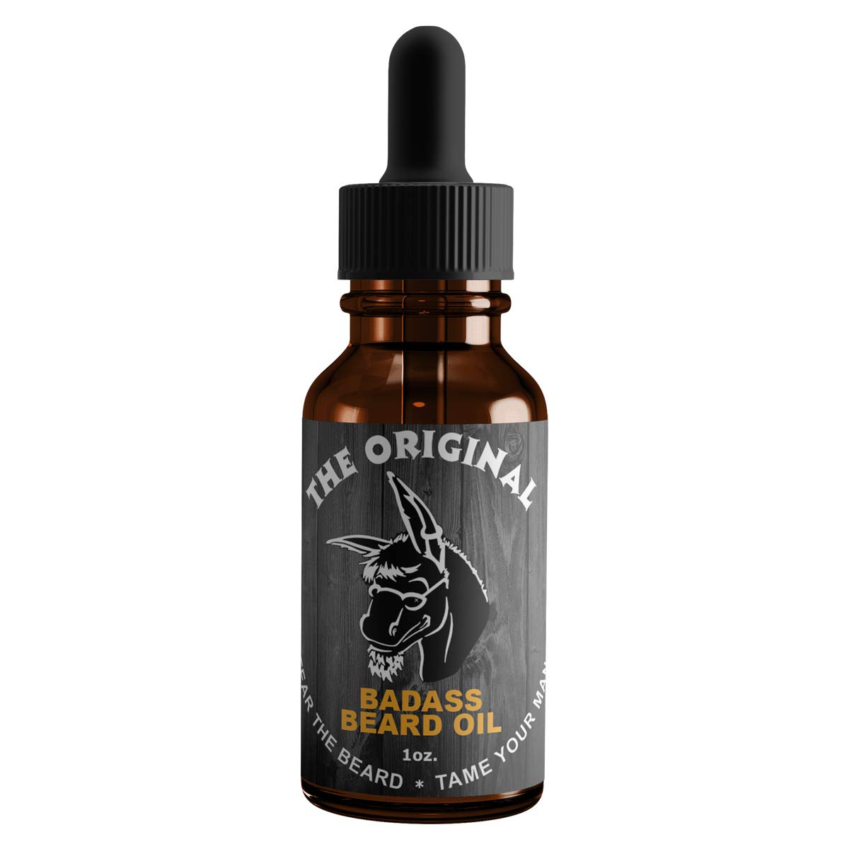 Badass Beard Oil The Original