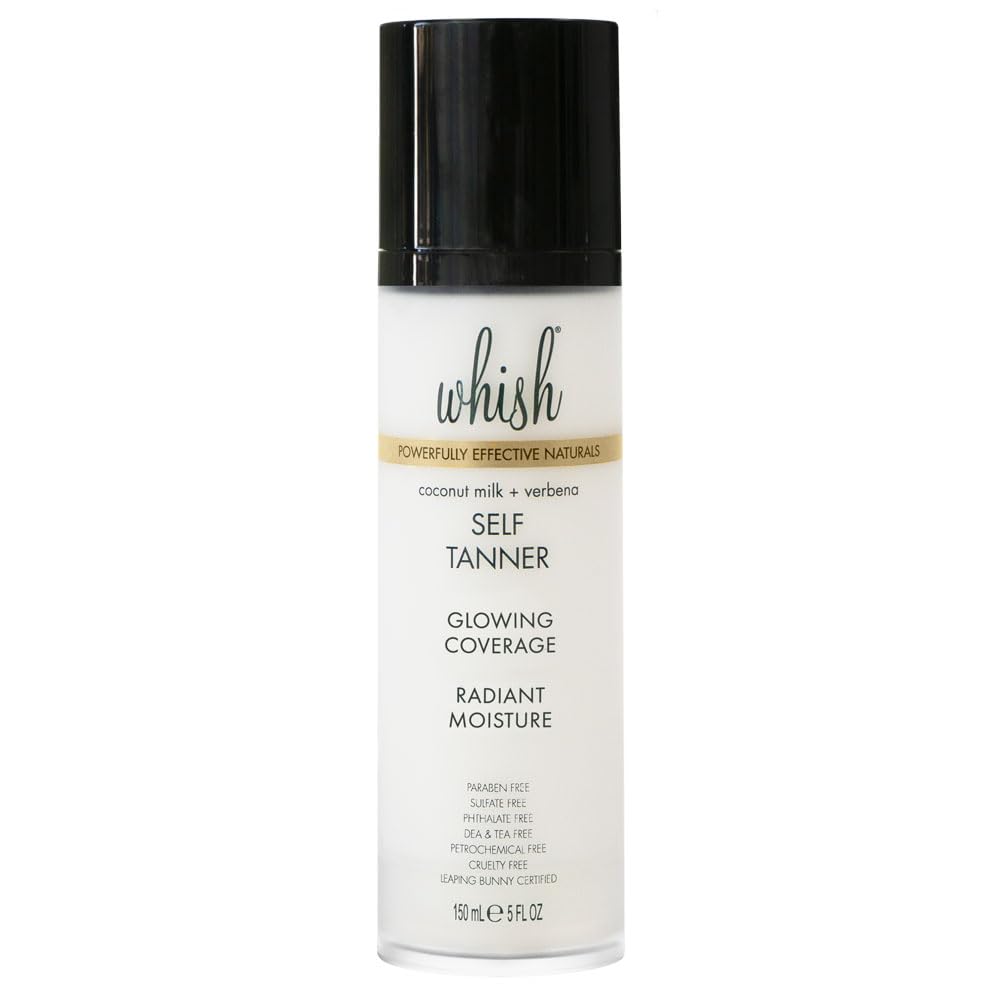 Bahama Tan Self-Tanning Lotion
