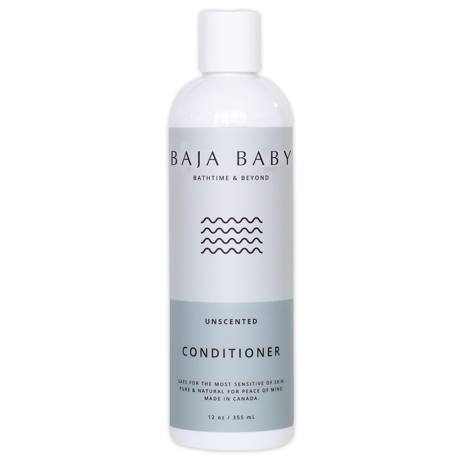 Baja Baby Unscented Conditioner