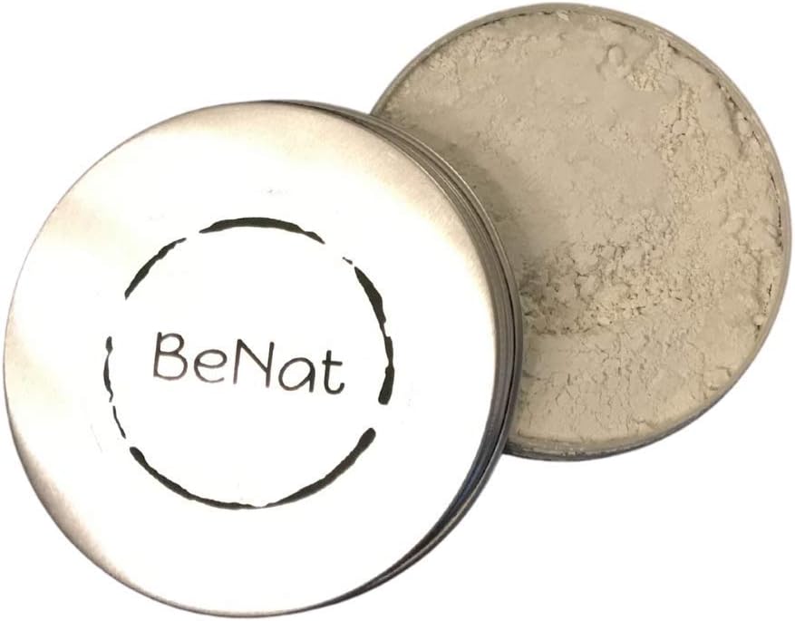 BeNat All Natural Tooth Powder