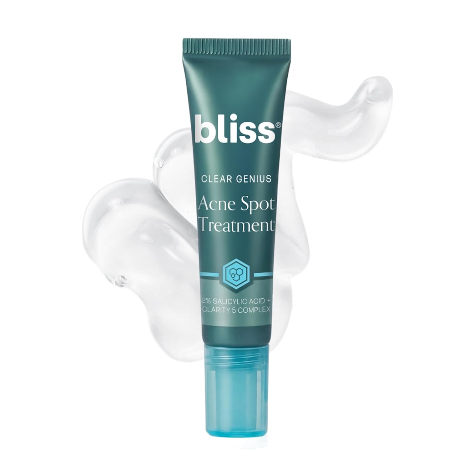 Bliss Clear Genius Salicylic Acid 2% Acne Spot Treatment