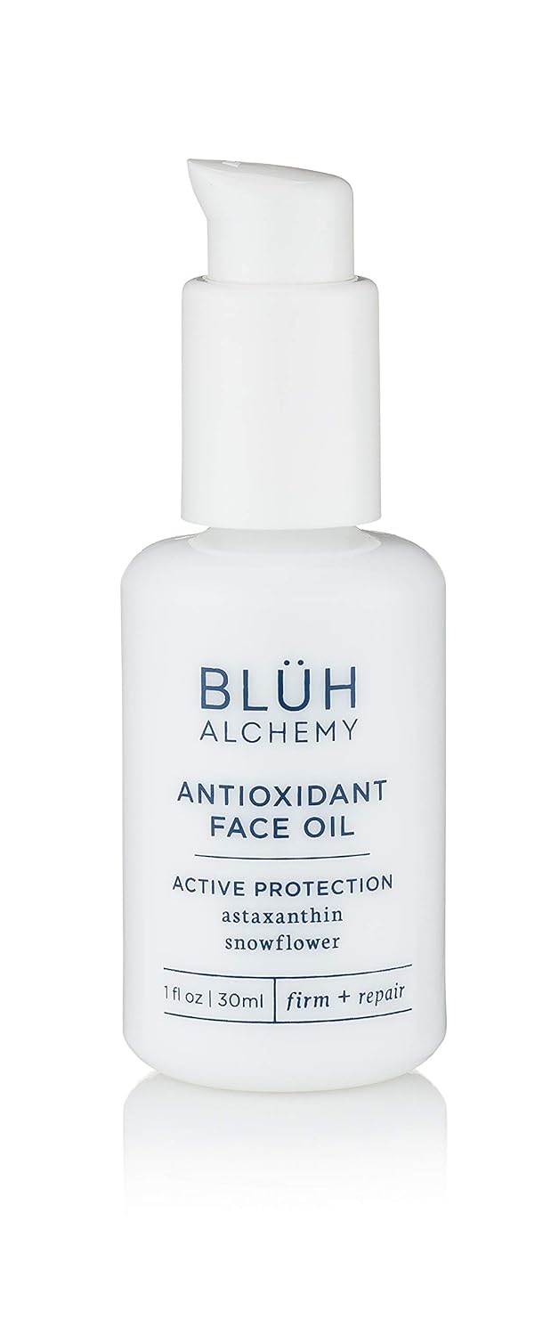 BLUH Alchemy Antioxidant Face Oil