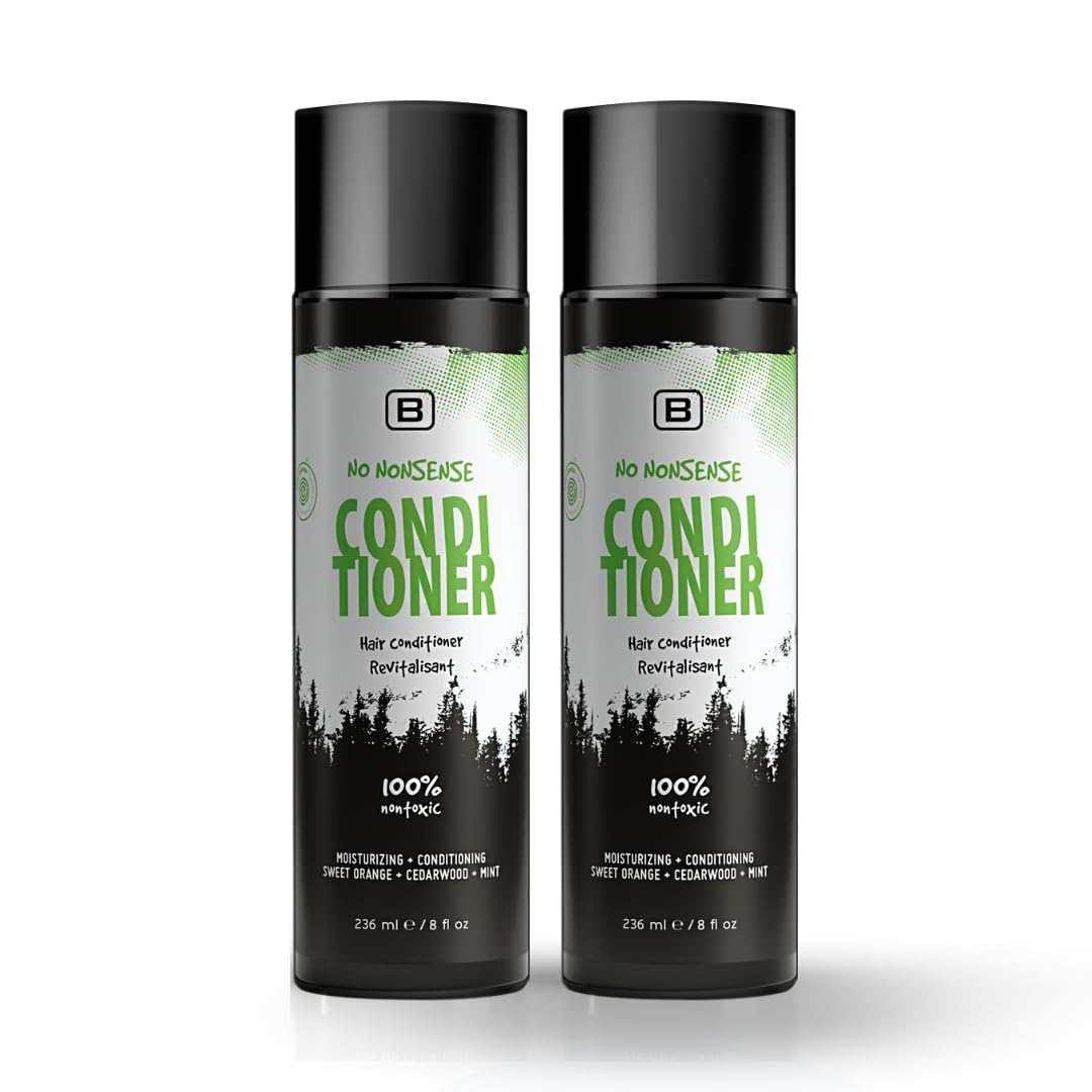 Boyzzz Only No Nonsense Daily Conditioner