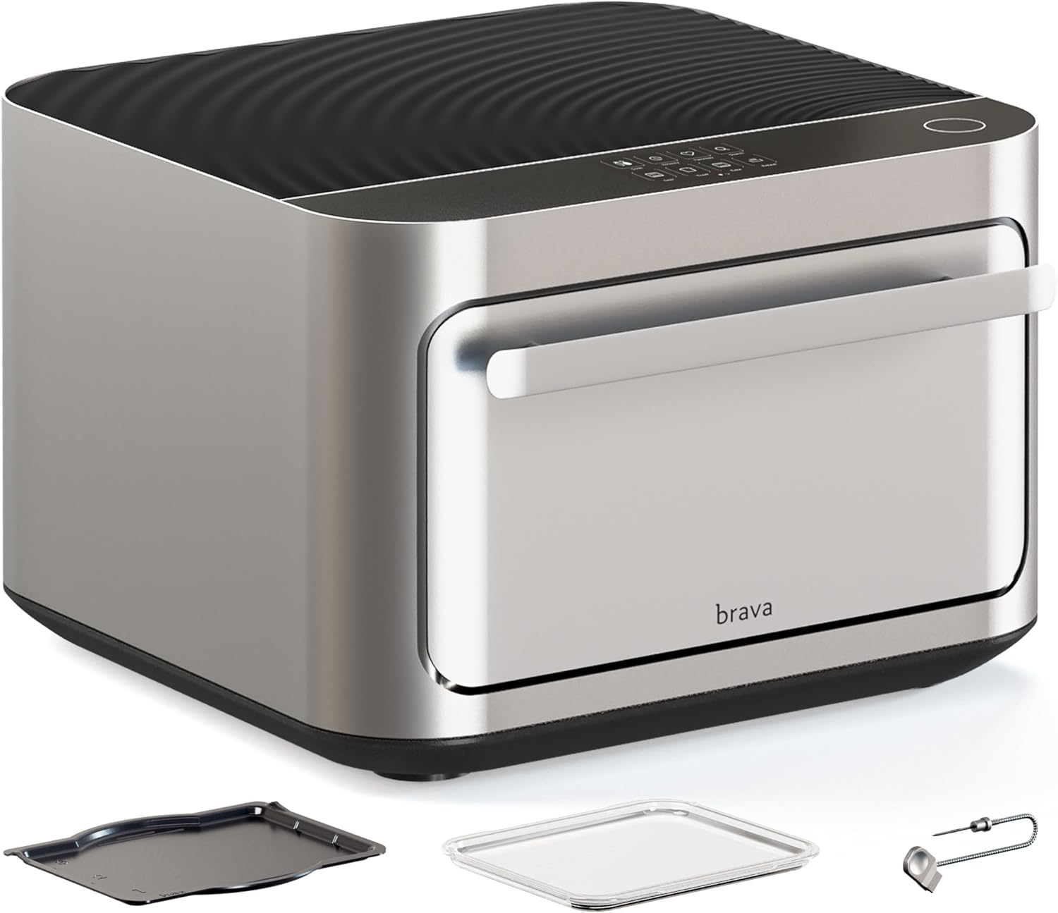 Brava Experience Oven Air Fryer Starter Set