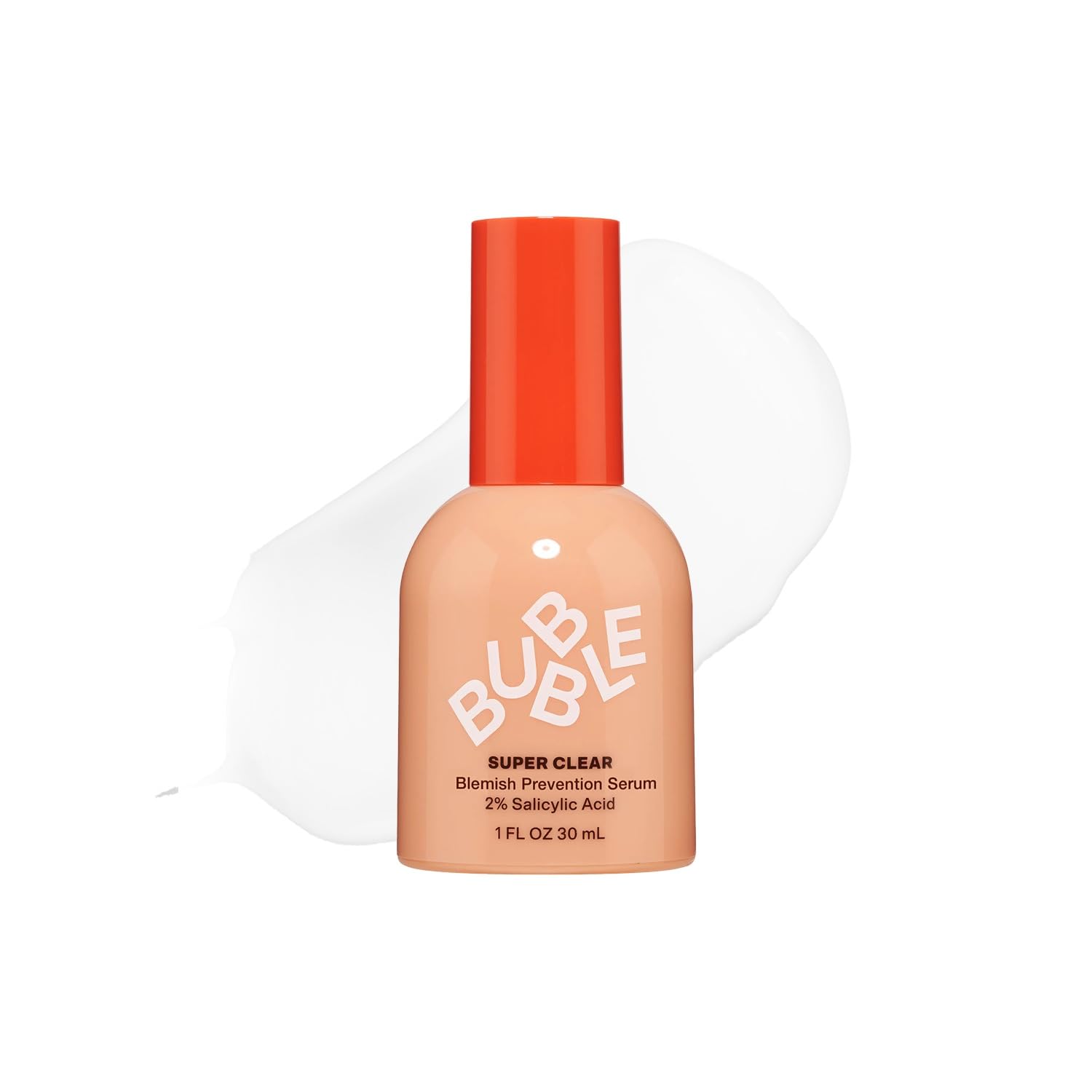Bubble Skincare Super Clear Acne Treating Serum