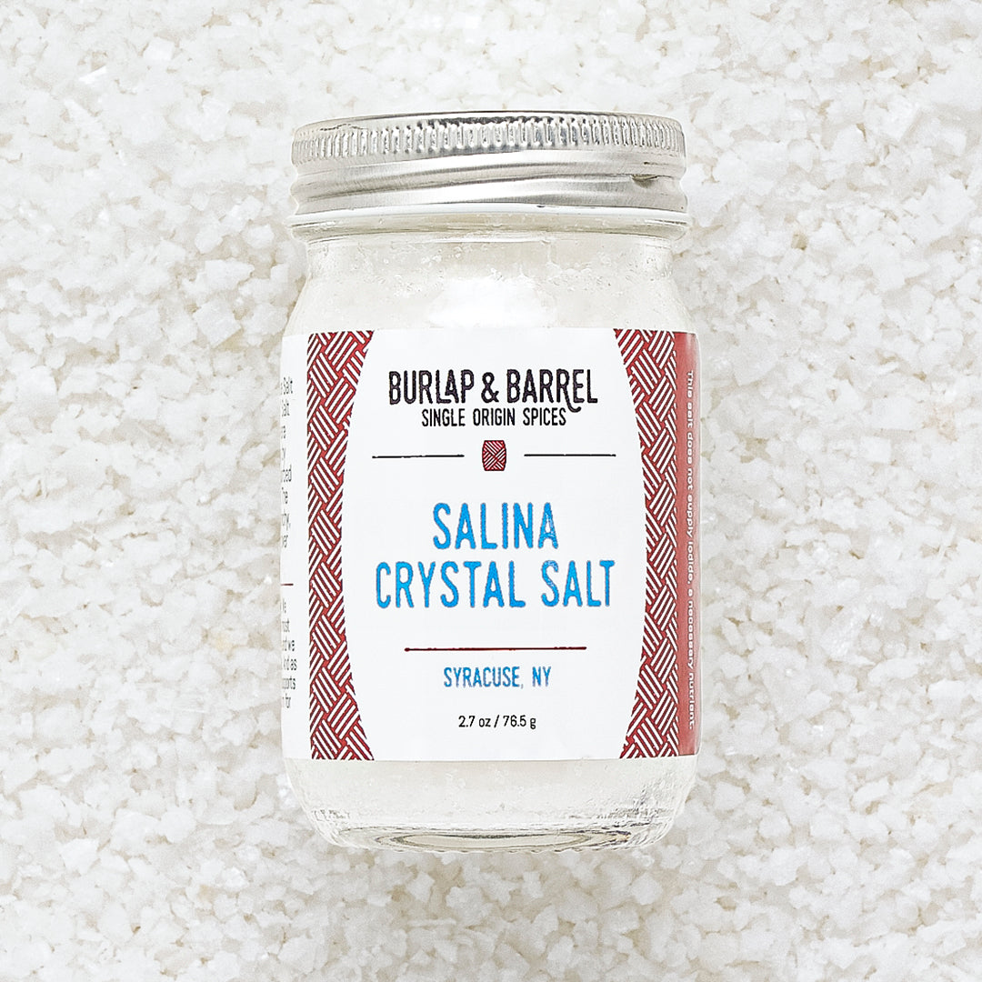 Burlap & Barrel Salina Crystal Salt