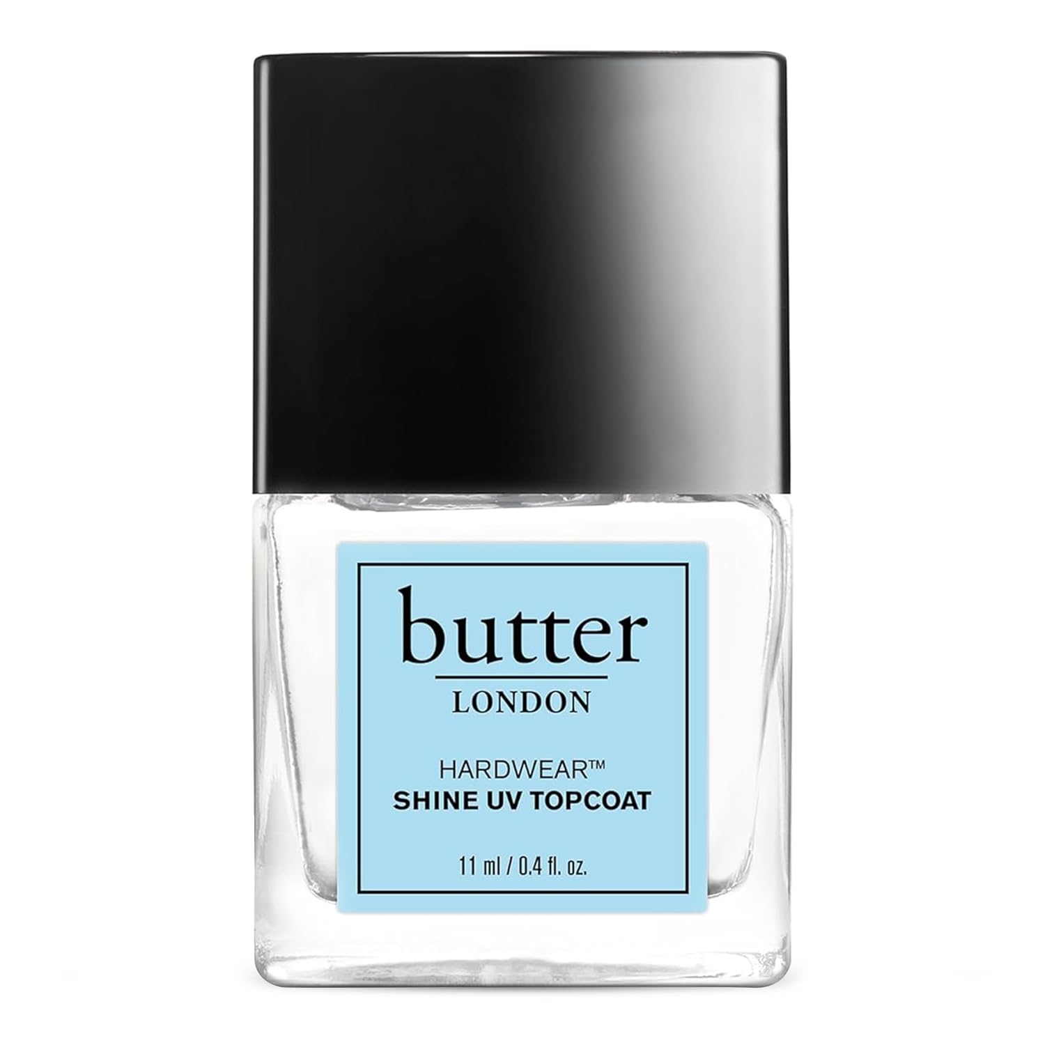 Butter London Top Coat