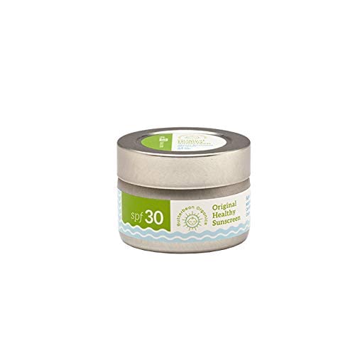 Butterbean Organics Simple Healthy Sunscreen, SPF 30