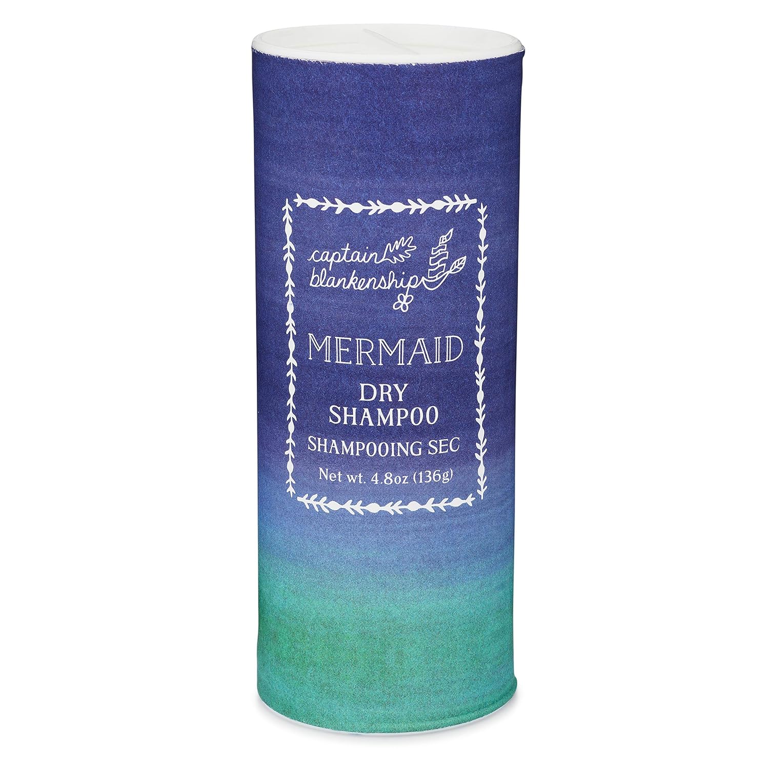 Captain Blankenship Mermaid Dry Shampoo