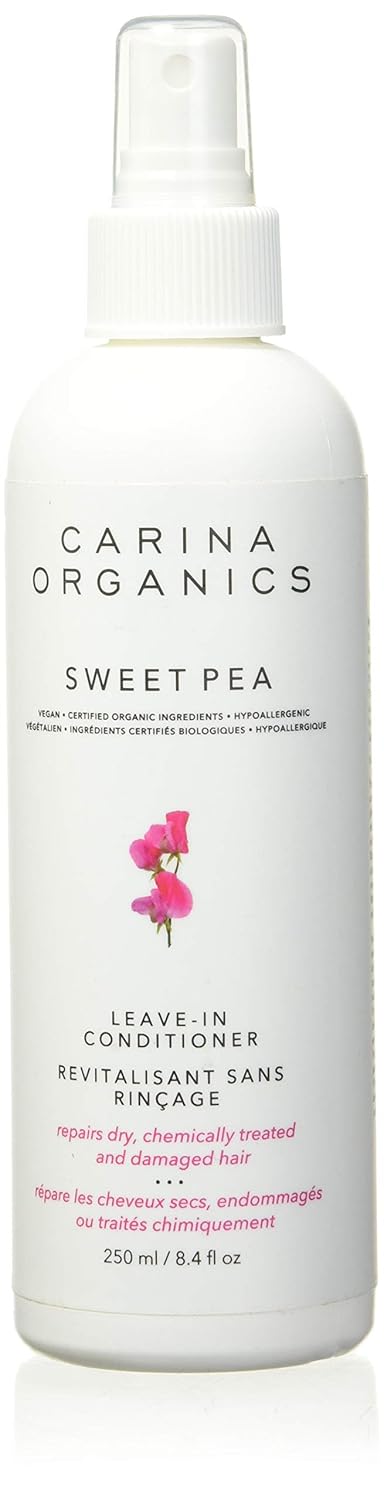 Carina Organics Sweet Pea Leave in Conditioner