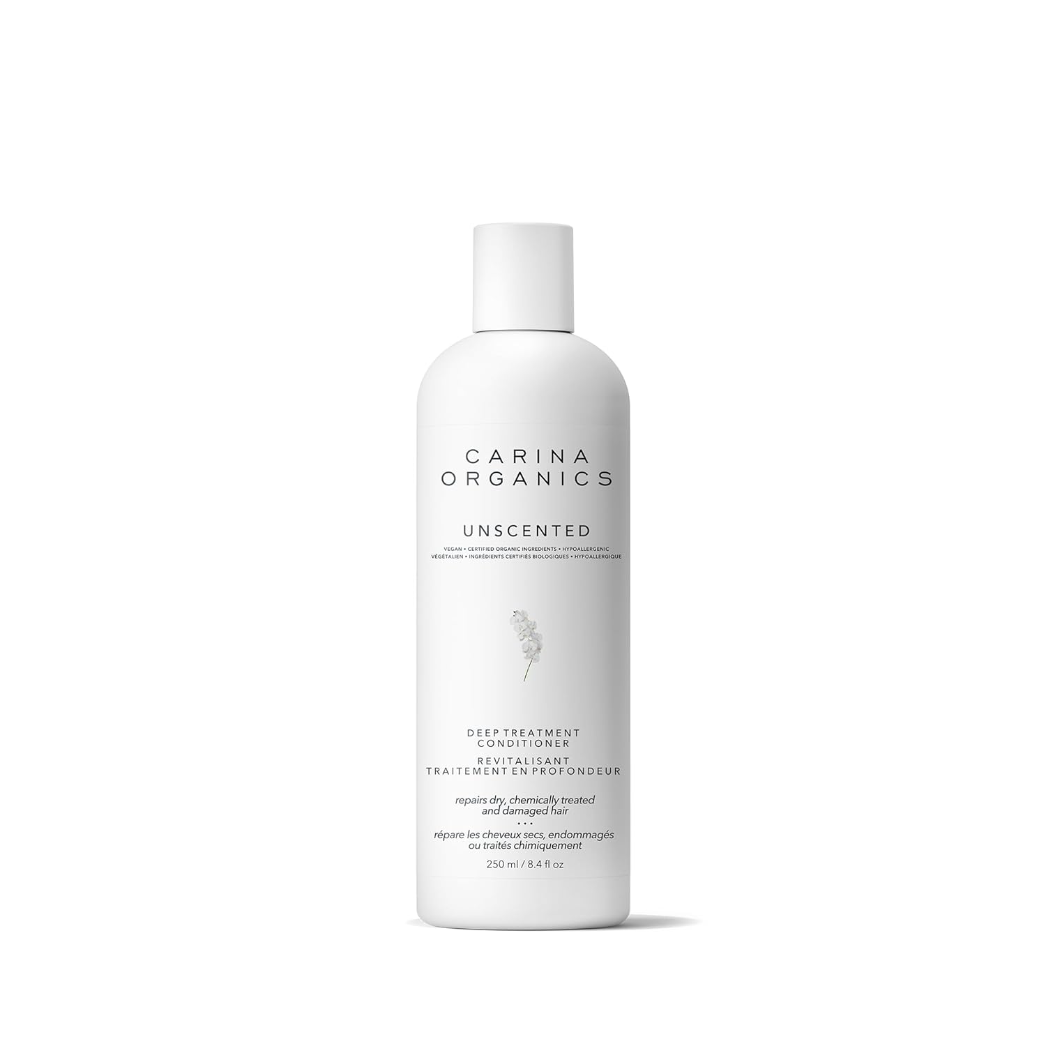 Carina Organics Unscented Deep Treatment Conditioner
