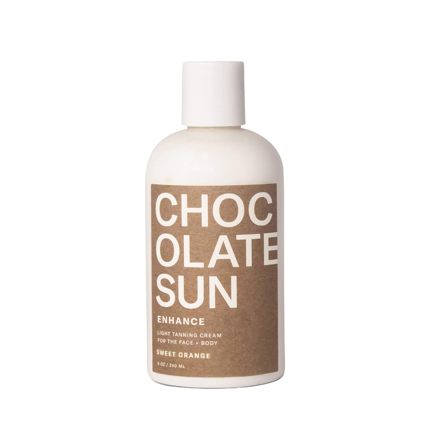 Chocolate Sun ENHANCE Light Tanning Cream