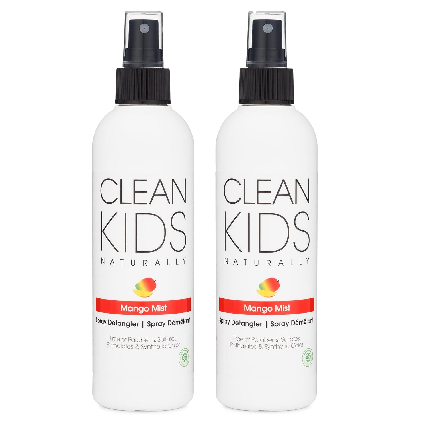 Clean Kids Spray Detangler