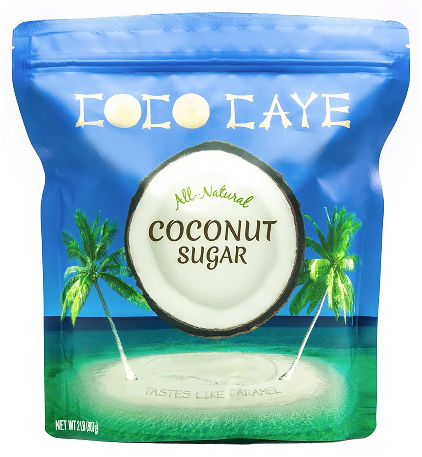 COCO Caye Coconut Sugar