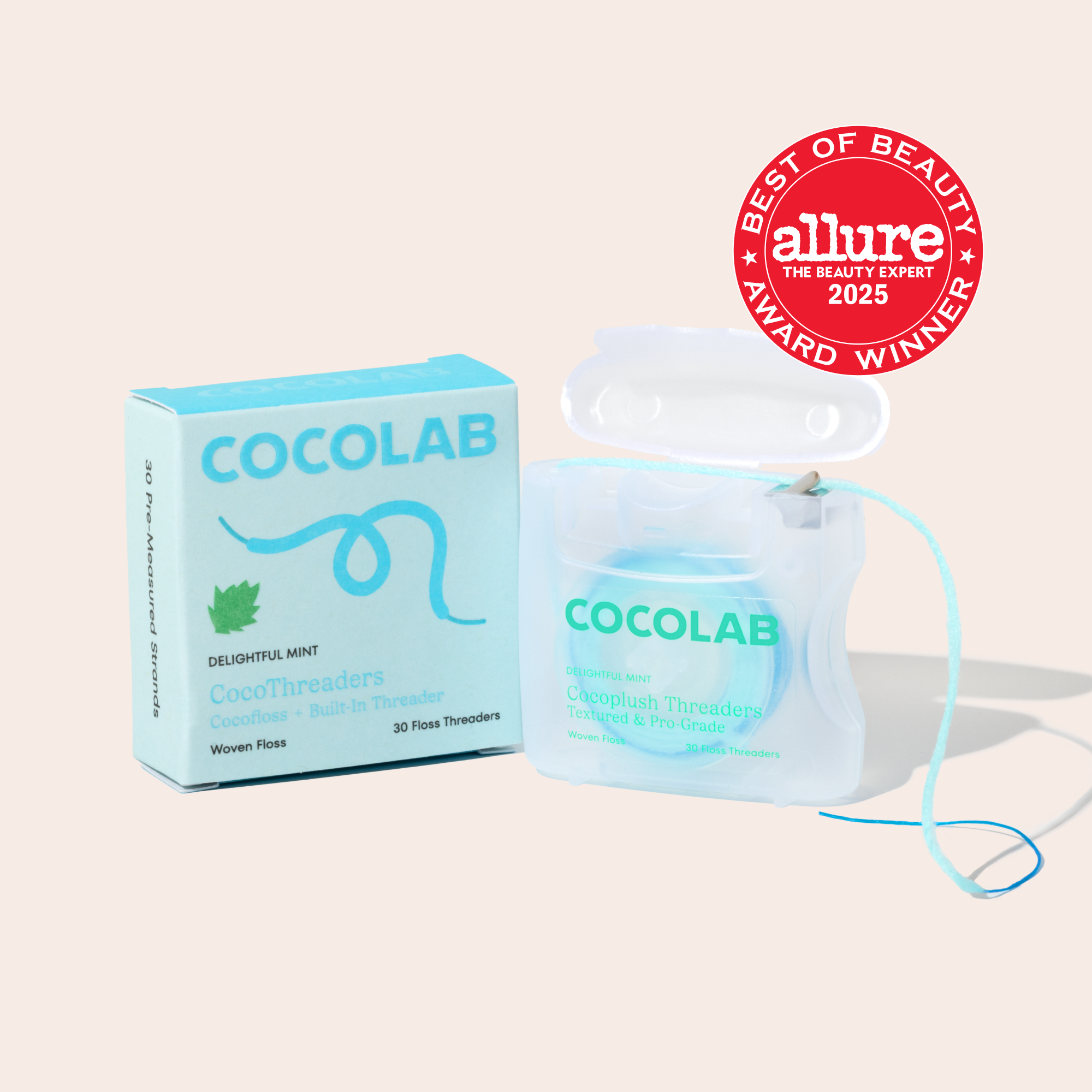 Cocofloss Delicious Mint