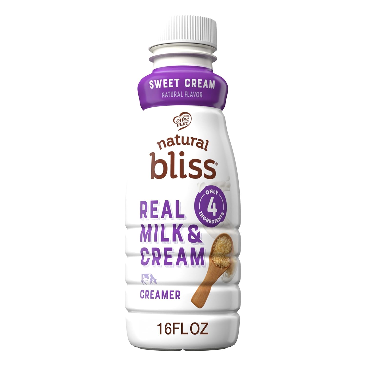 Coffeemate Natural Bliss Sweet Creme Coconut Milk