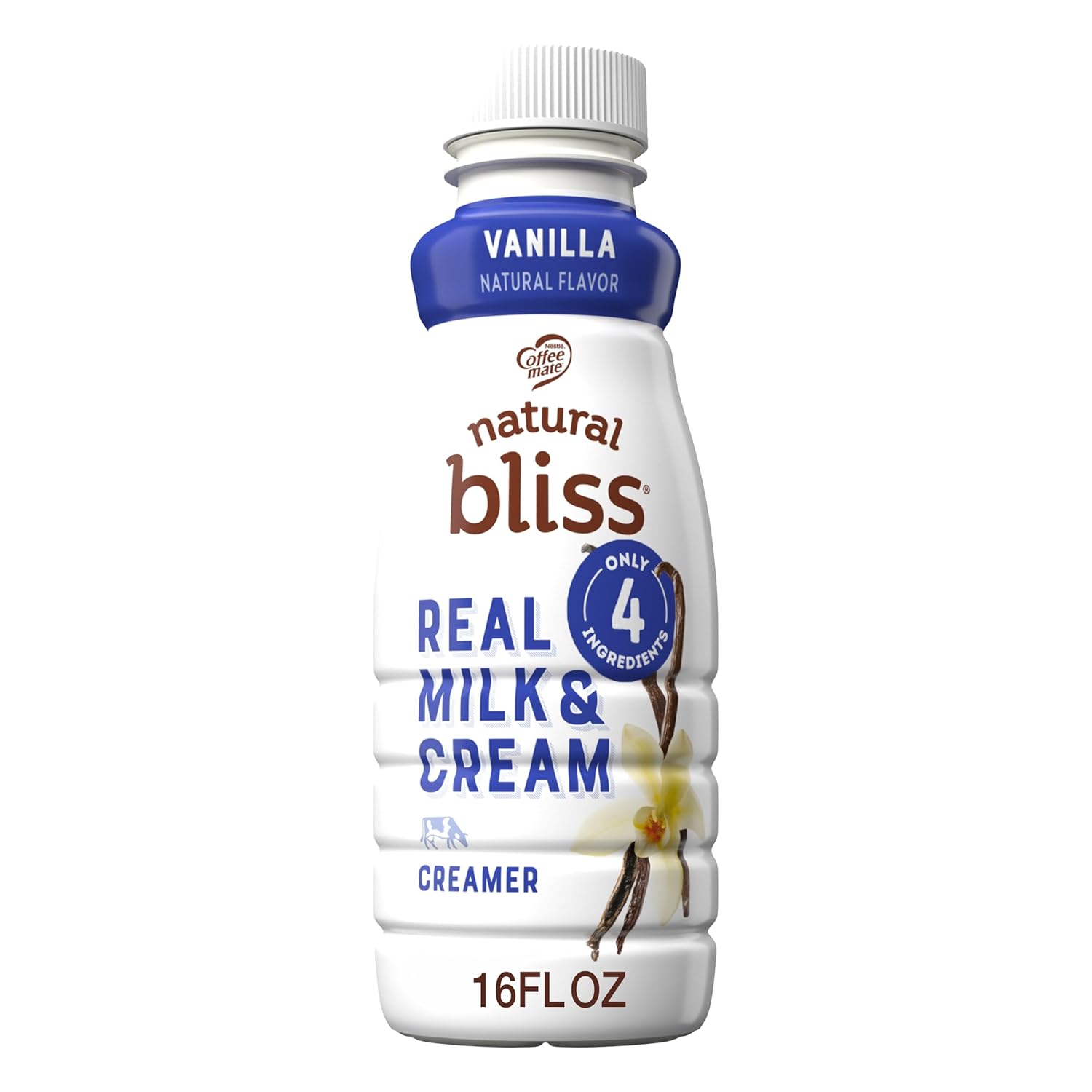 Coffeemate Natural Bliss Vanilla Oat Milk