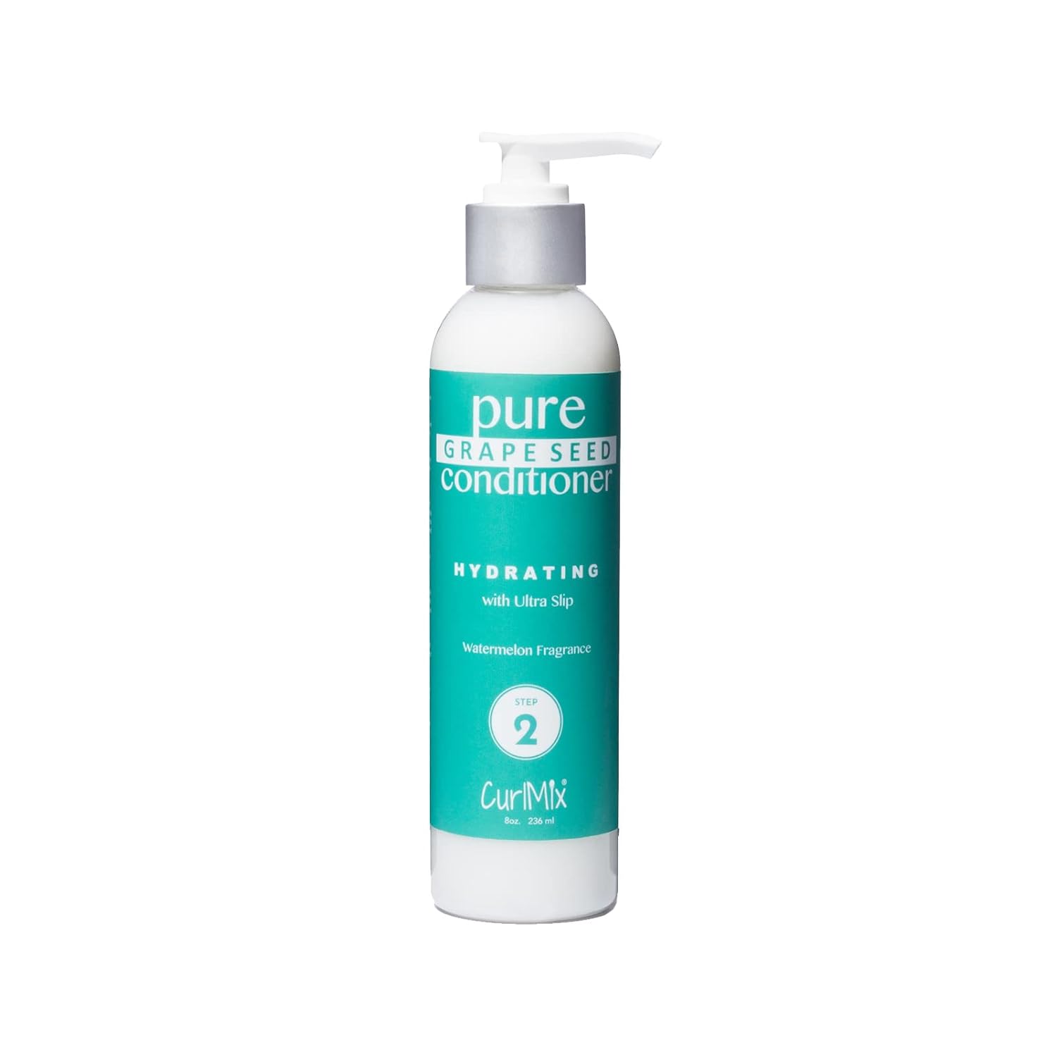 Curlmix Pure Grape Seed Conditioner for Curly Hair