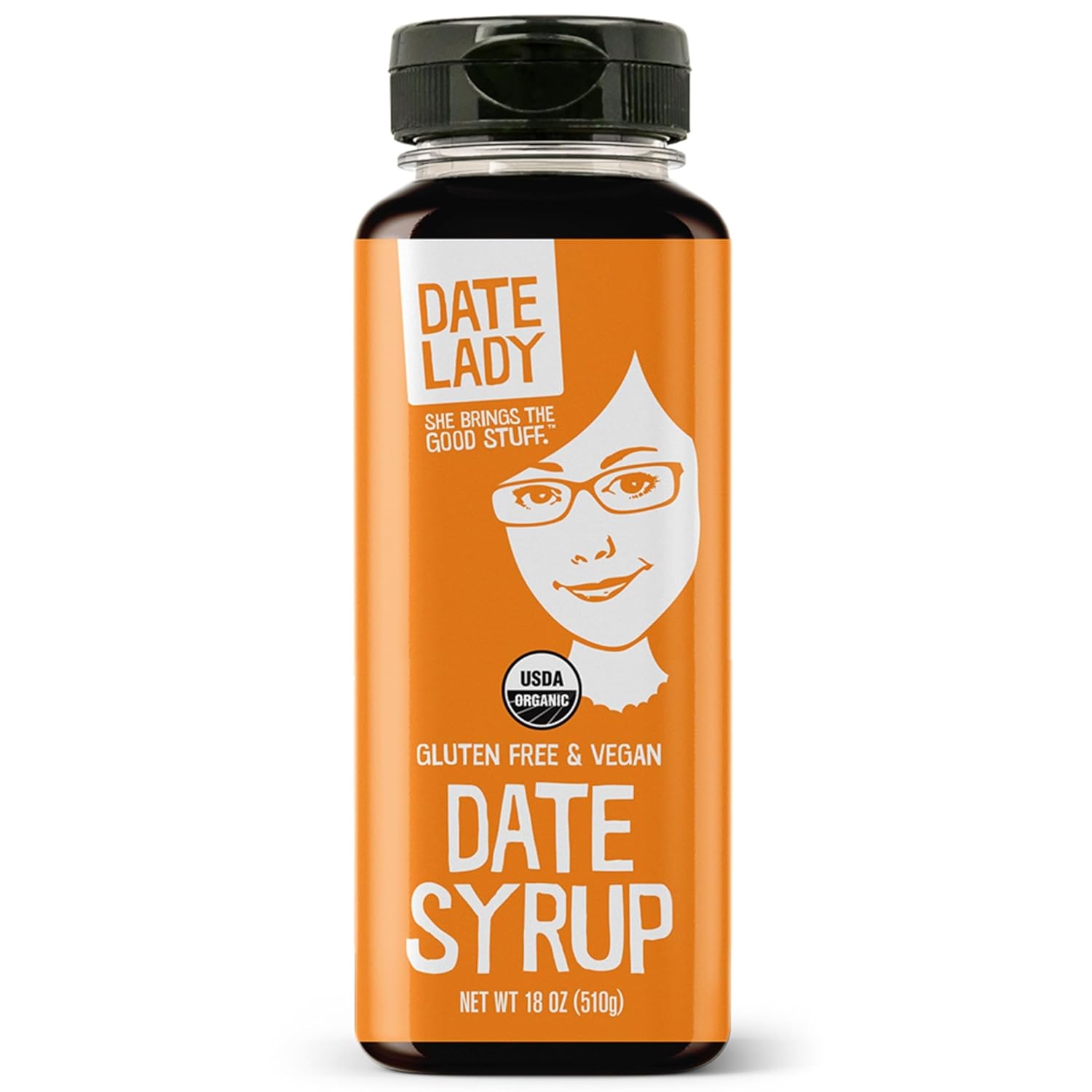 Date Lady Organic Date Syrup