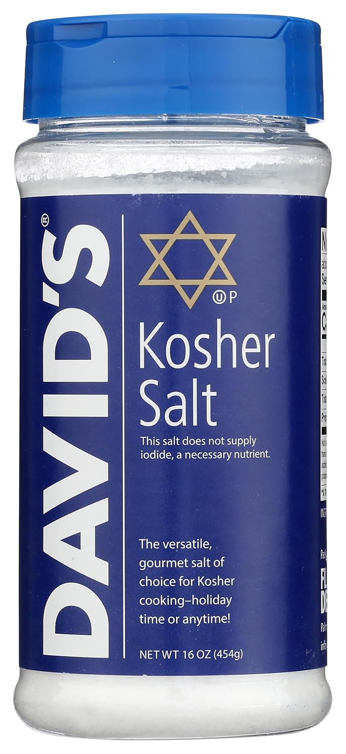 David's Kosher Salt