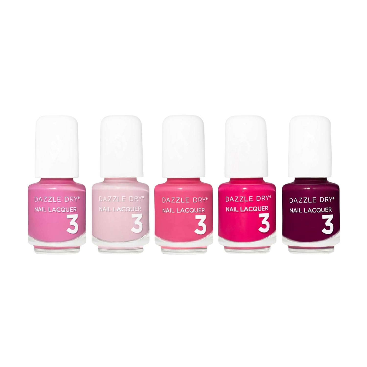 Dazzle Dry Top Coat