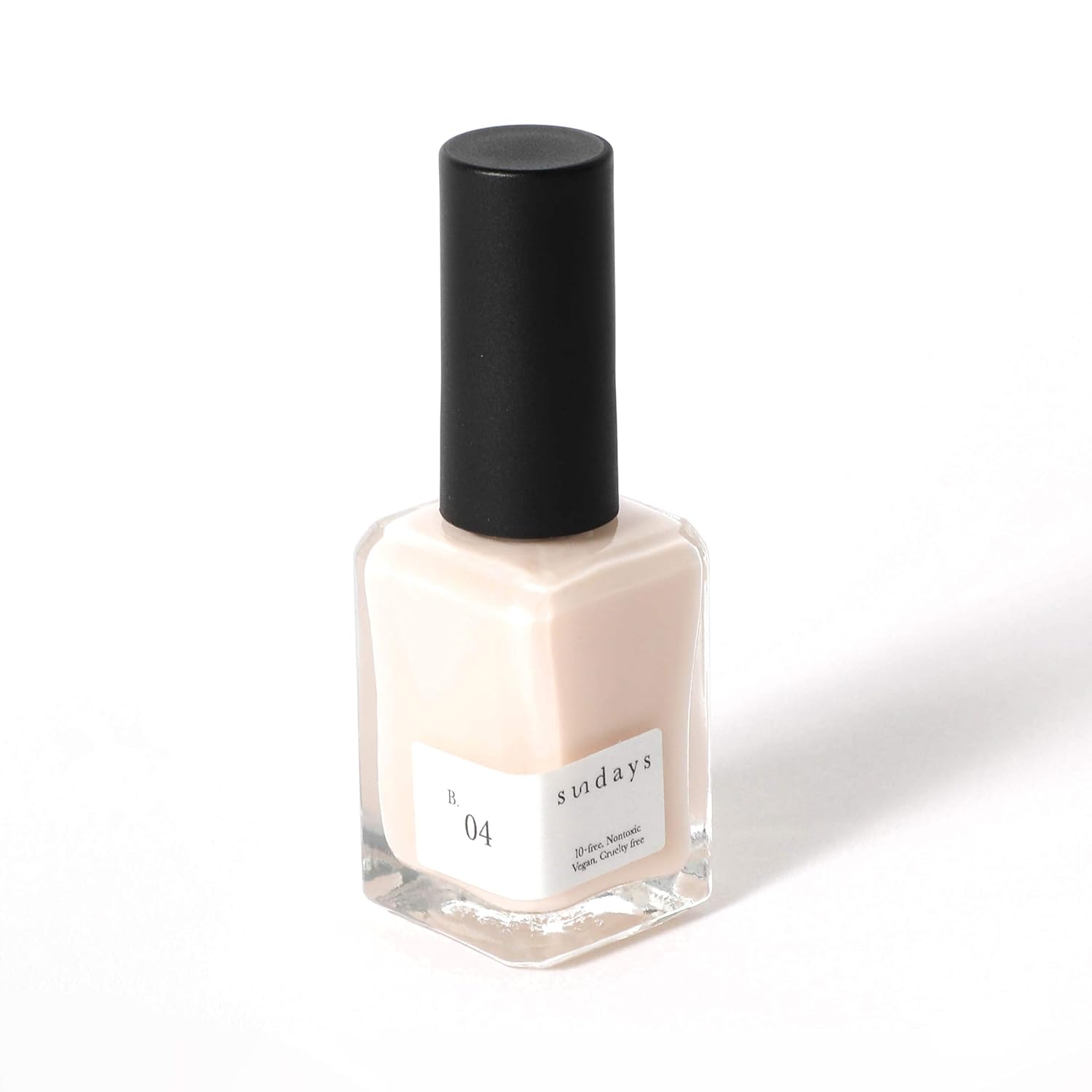 Dear Sundays Non-Toxic Nail Polish
