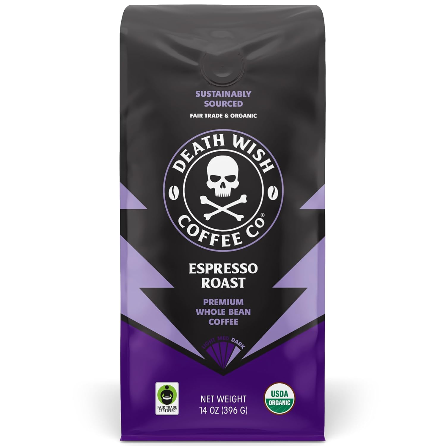 Deathwish Organic Coffee