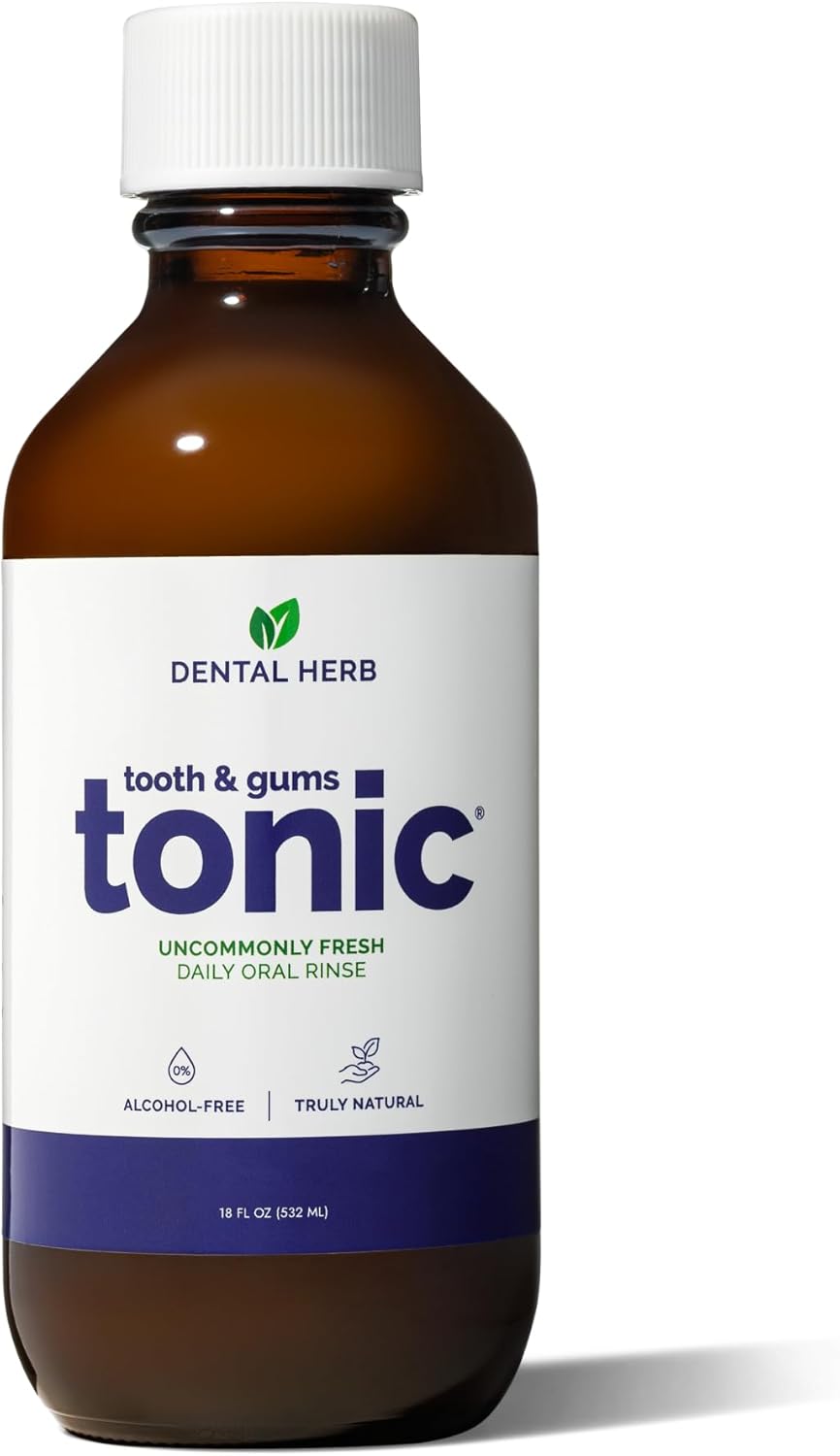Dental Herb Company Tooth & Gums Tonic
