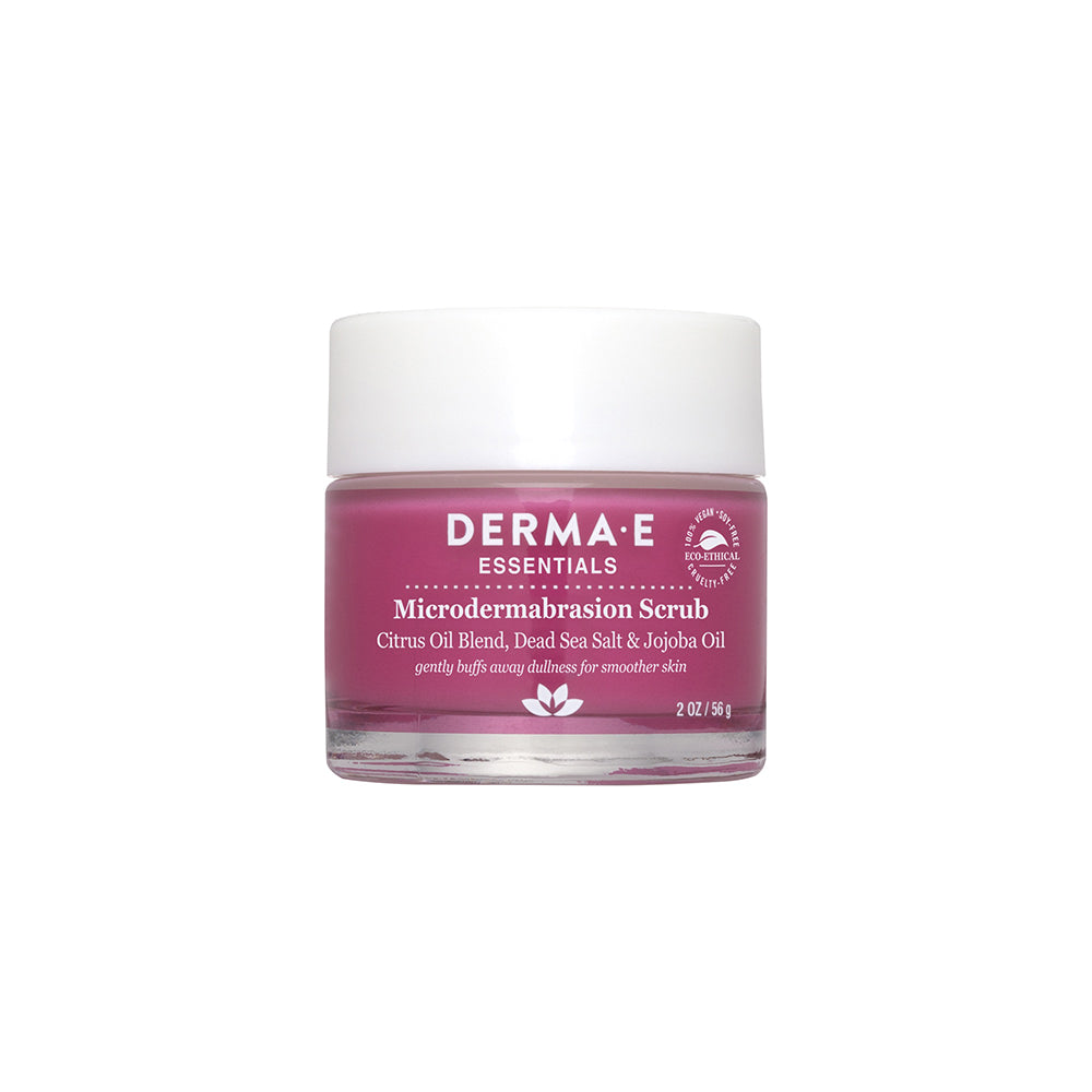 Derma E Microabrasion Scrub