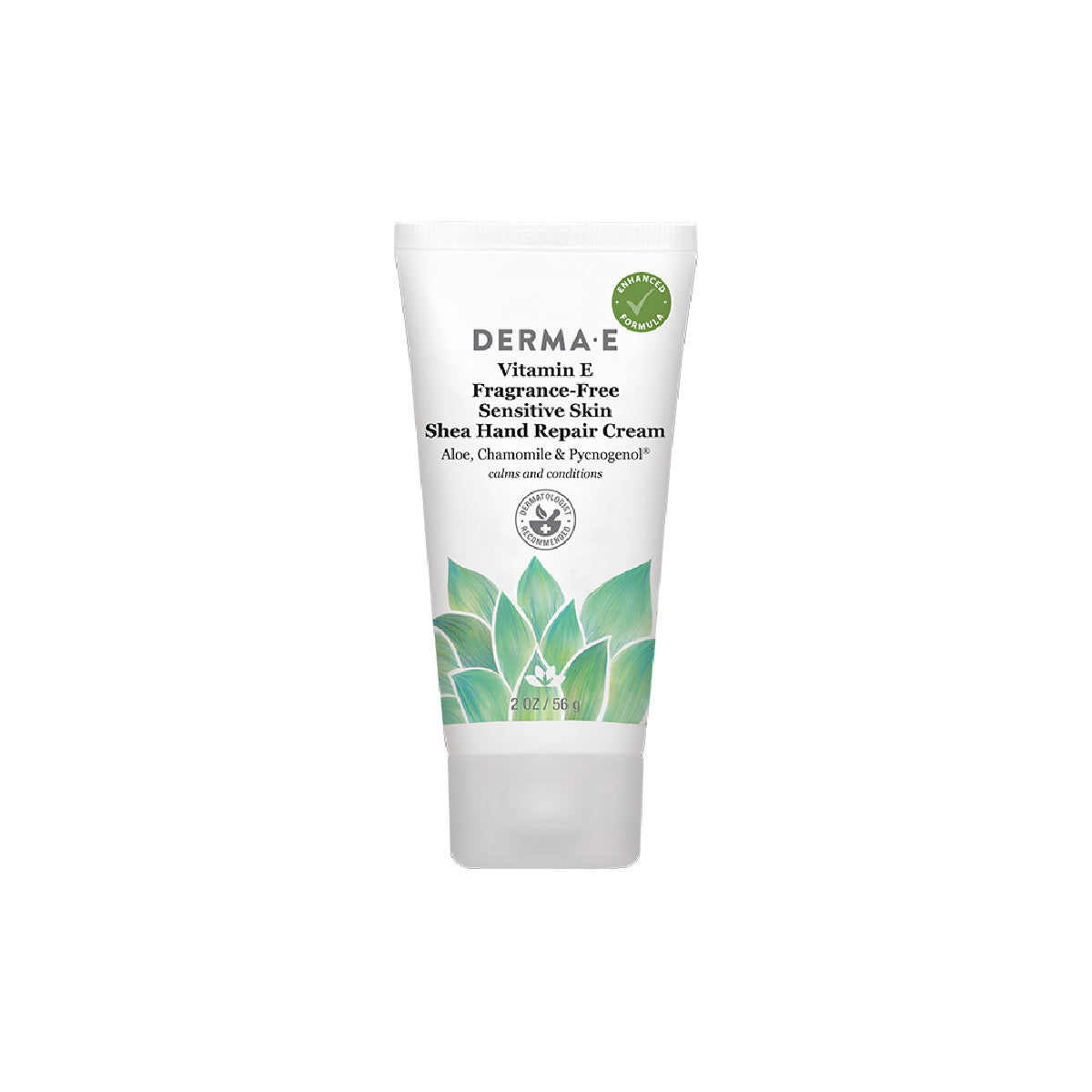DERMA E Vitamin E Fragrance-Free, Therapeutic Moisture Shea Hand Cream