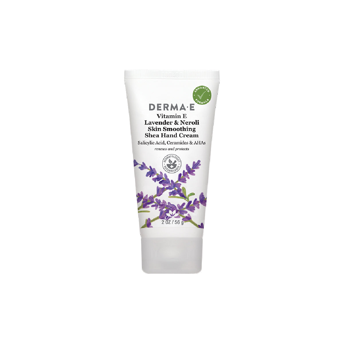 DERMA E Vitamin E Lavender & Neroli Therapeutic Moisture Shea Hand Cream