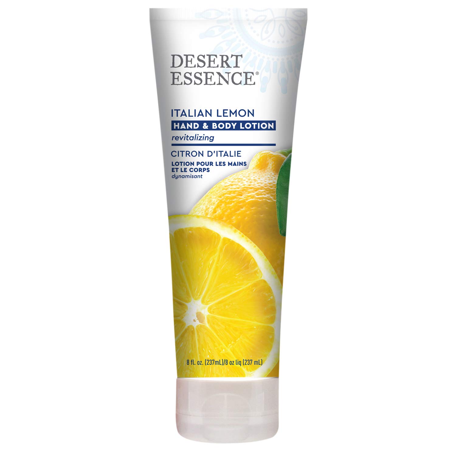 Desert Essence Italian Lemon Hand & Body Lotion