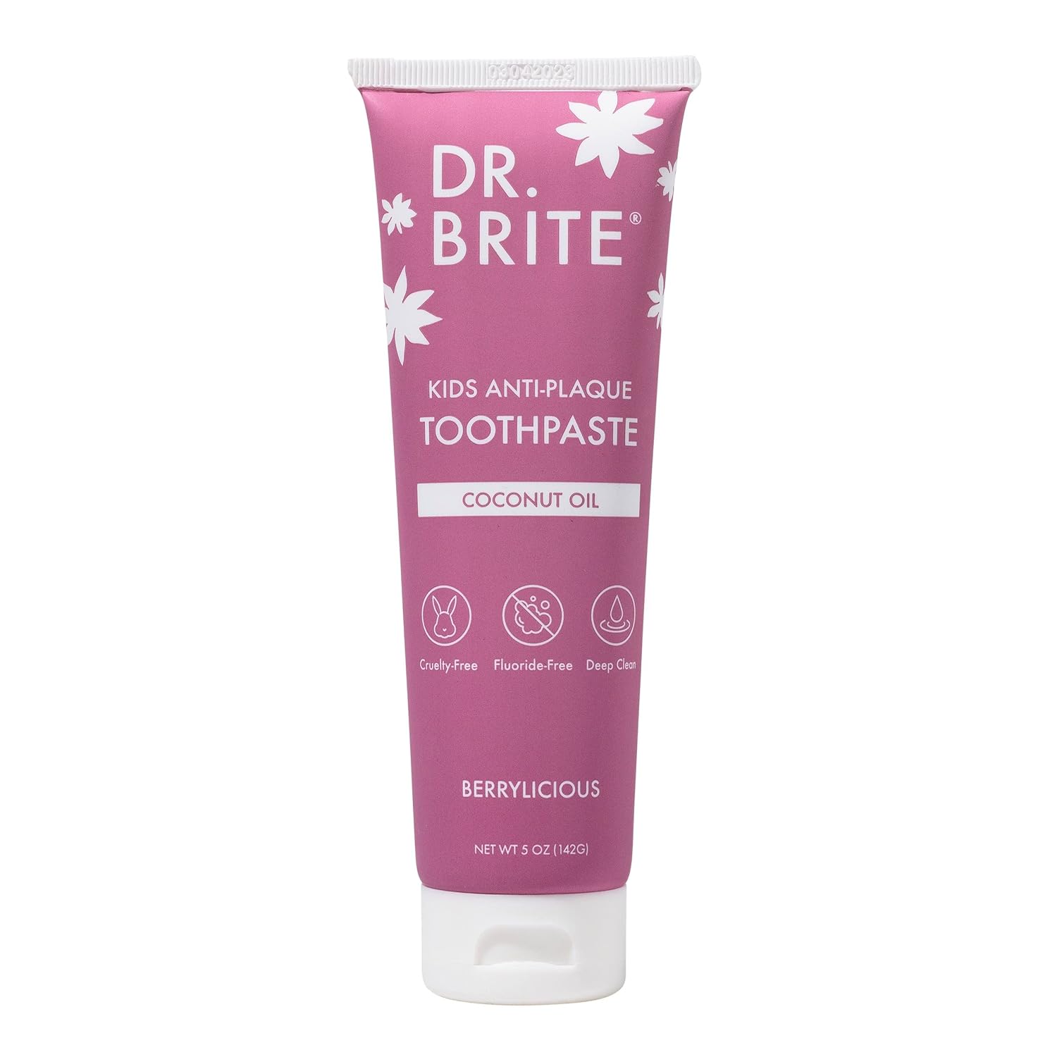 Dr. Brite Kids Healthy Smile Toothpaste Chocolate Mint
