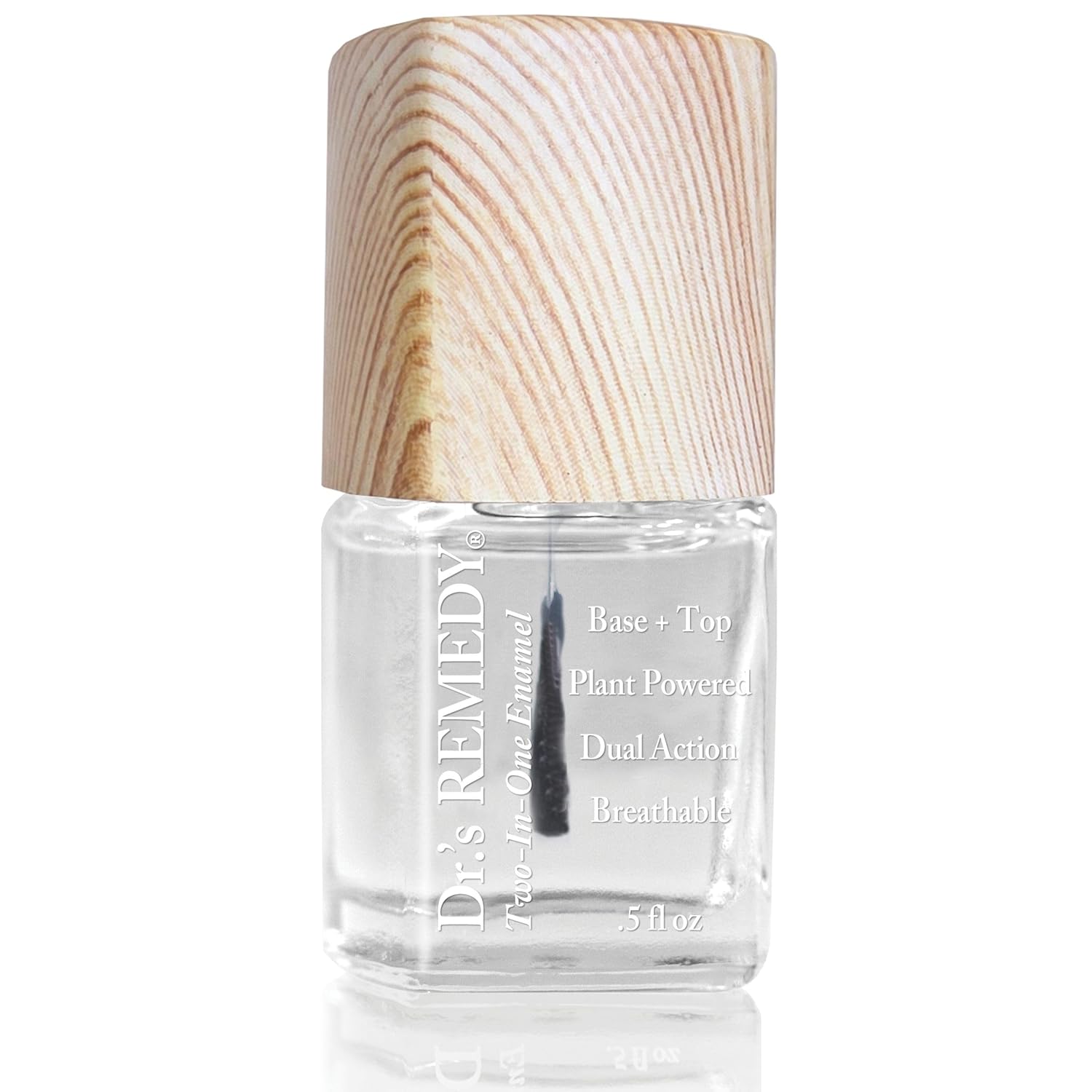 Dr. Remedy Two-in-One Top Coat