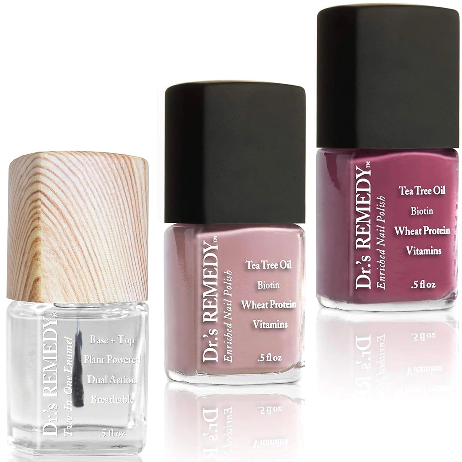 Drs. Remedy Nail Polish