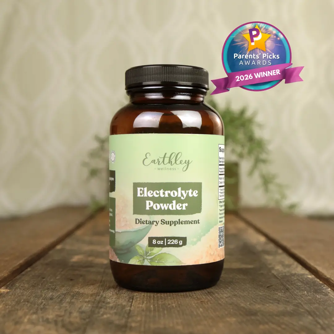 Earthley Wellness Electrolyte Powder