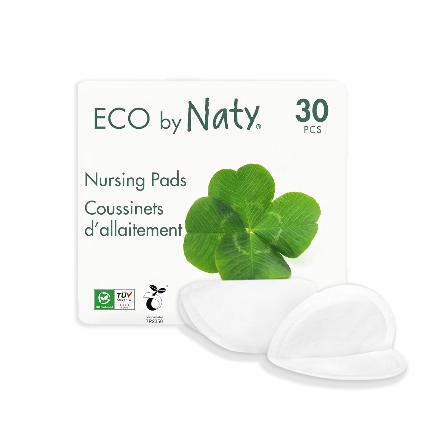 ECO by Naty Nursing Pads