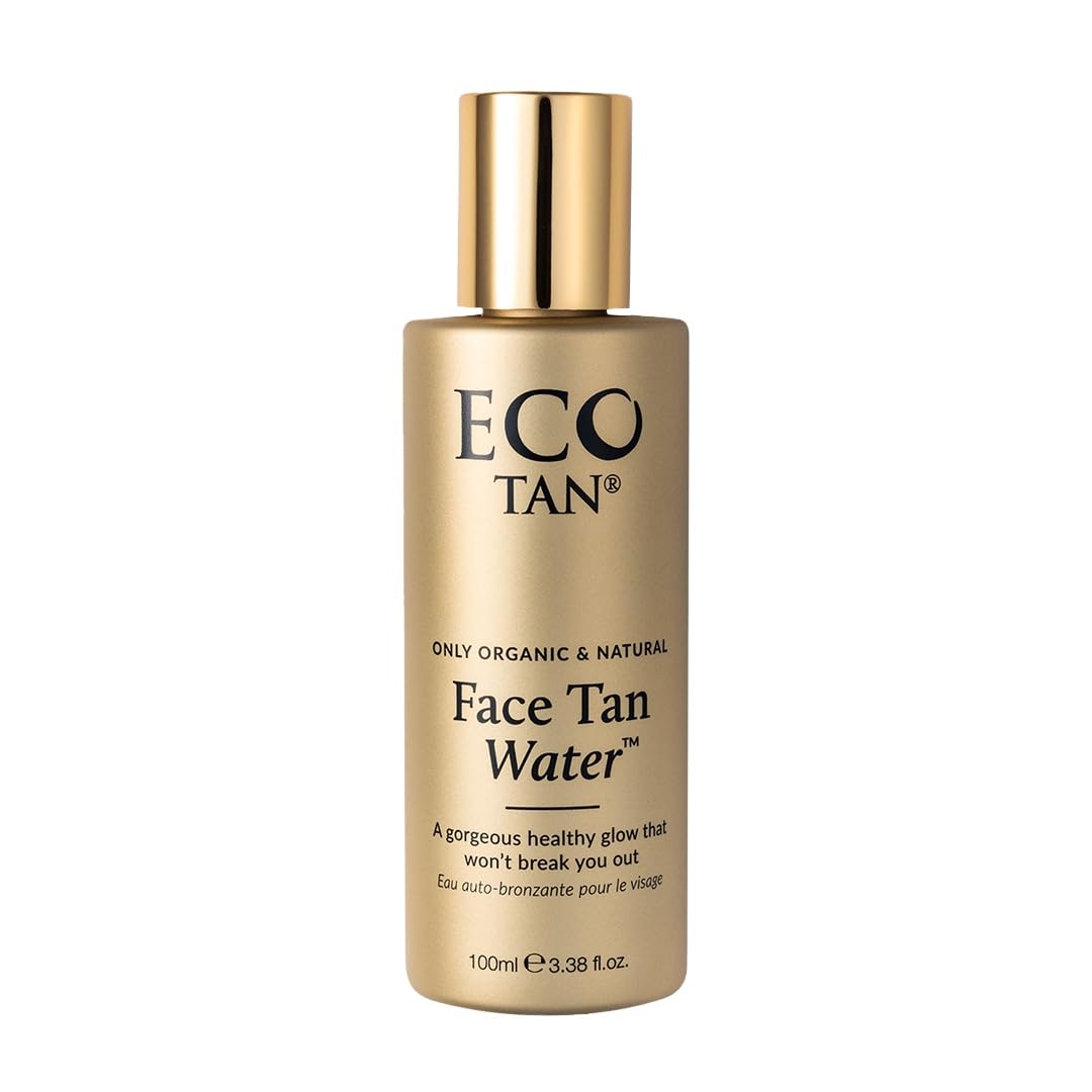 Eco Tan Face Tan Water