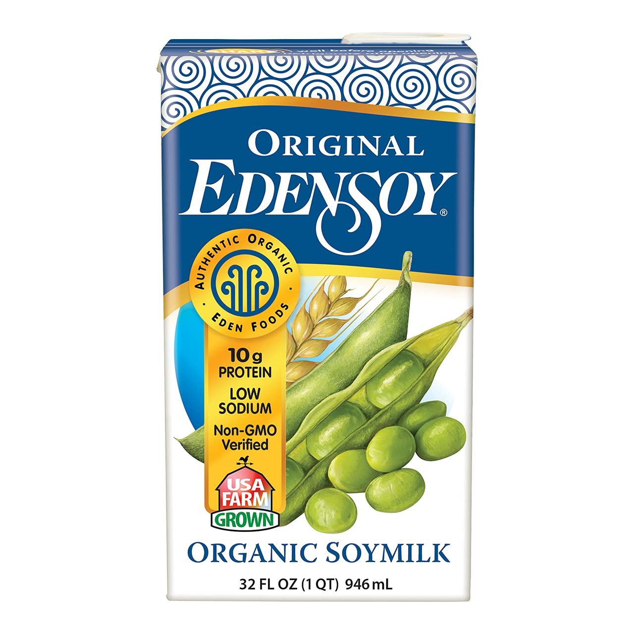 EdenSoy, Organic, Original