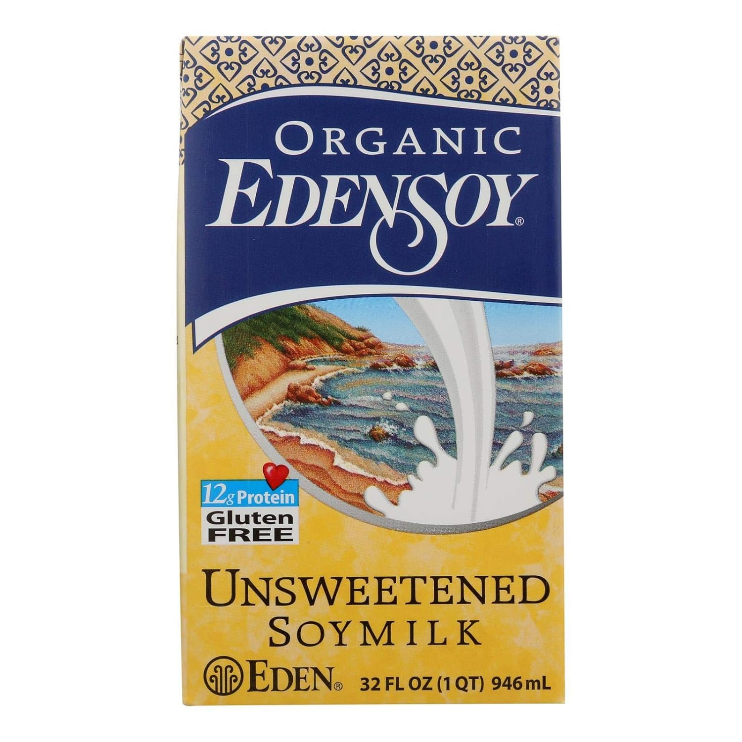 EdenSoy, Organic, Unsweetened