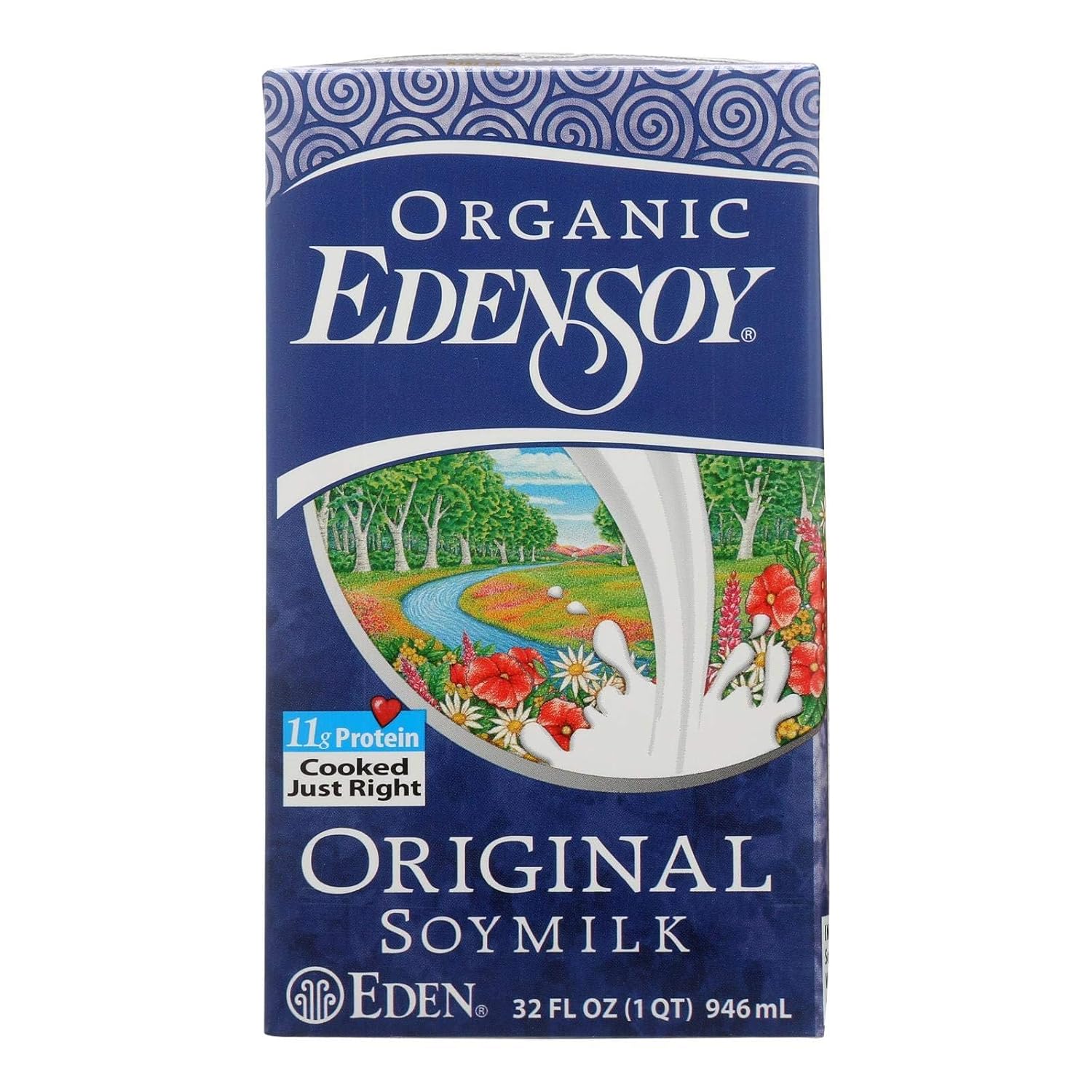 EdenSoy Original, Organic, Fortified